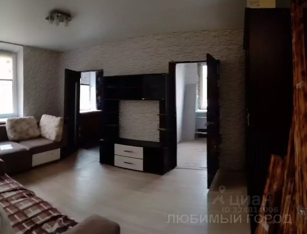 3-к кв. Нижегородская область, Нижний Новгород Ясная ул., 25 (41.4 м) - Фото 2