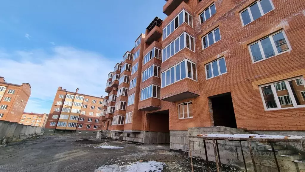 Помещение свободного назначения в Северная Осетия, Владикавказ ул. ... - Фото 1