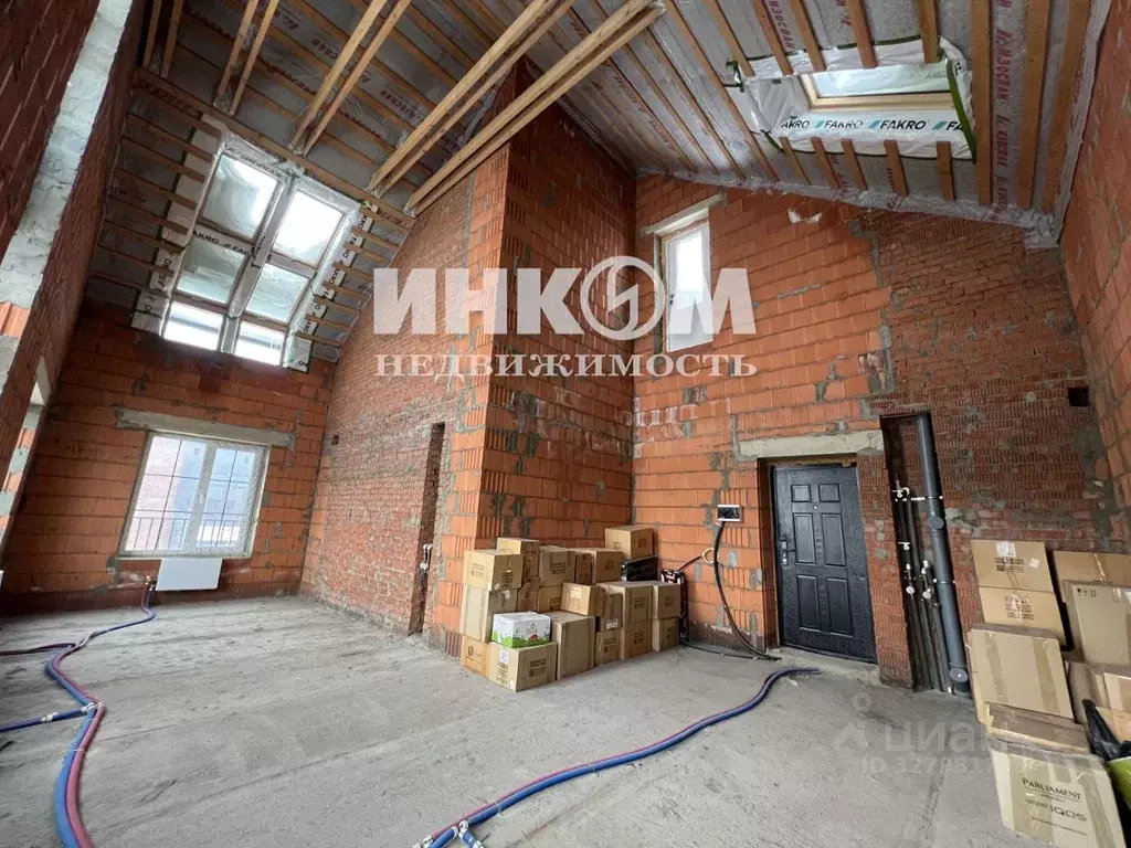 3-к кв. Московская область, Апрелевка Наро-Фоминский городской округ, ... - Фото 2