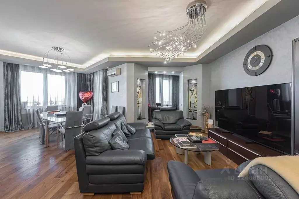 3-к кв. Москва Можайское ш., 2 (153.0 м) - Фото 1