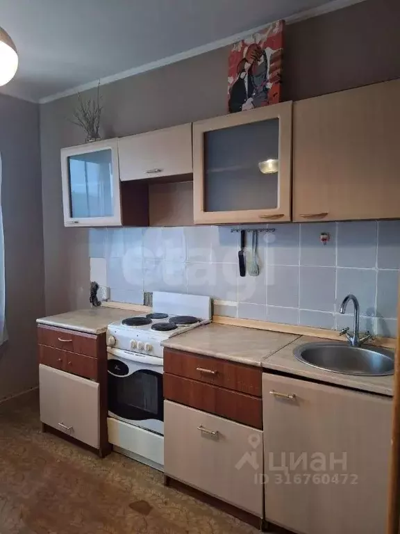1-к кв. Забайкальский край, Чита Промышленная ул., 57 (40.3 м) - Фото 0