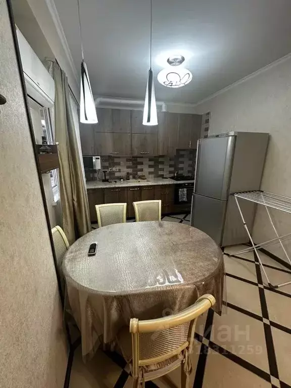 1-к кв. Краснодарский край, Сочи Транспортная ул., 80/20 (44.0 м) - Фото 0
