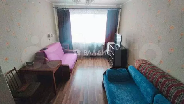 1-к. квартира, 32,5 м, 5/9 эт. - Фото 0