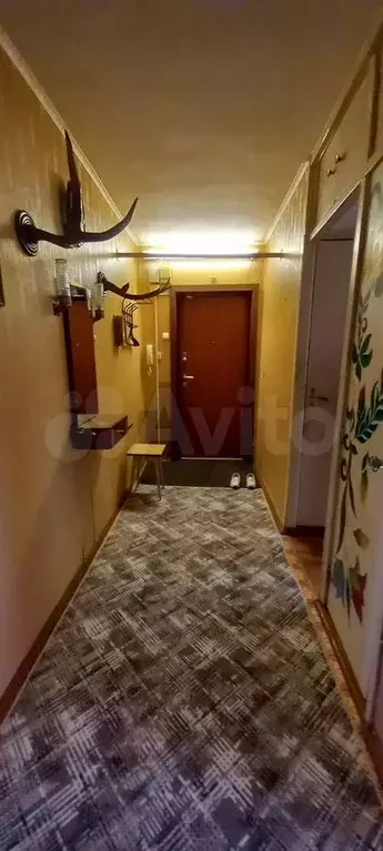 2-к. квартира, 54 м, 1/5 эт. - Фото 1