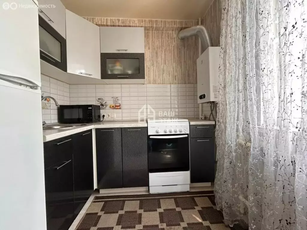 2-комнатная квартира: Калуга, Заводская улица, 19 (43.8 м) - Фото 0
