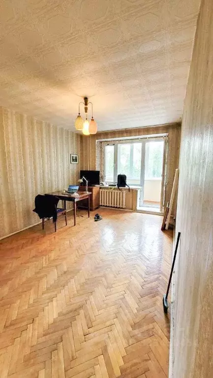 1-к кв. Москва 1-я Радиаторская ул., 3 (34.1 м) - Фото 2