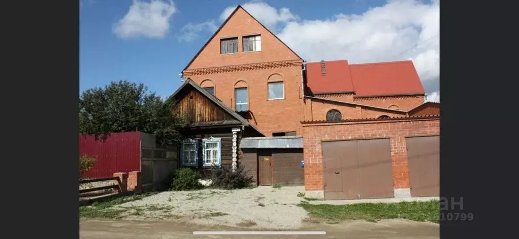 Дом в Свердловская область, Березовский муниципальный округ, пос. ... - Фото 2