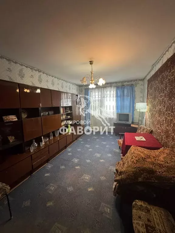 Квартира, 3 комнаты, 61.8 м - Фото 1