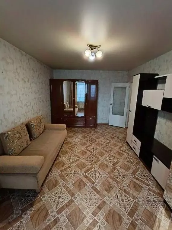 1-к кв. Самарская область, Самара ул. 22-го Партсъезда, 196 (40.3 м) - Фото 1