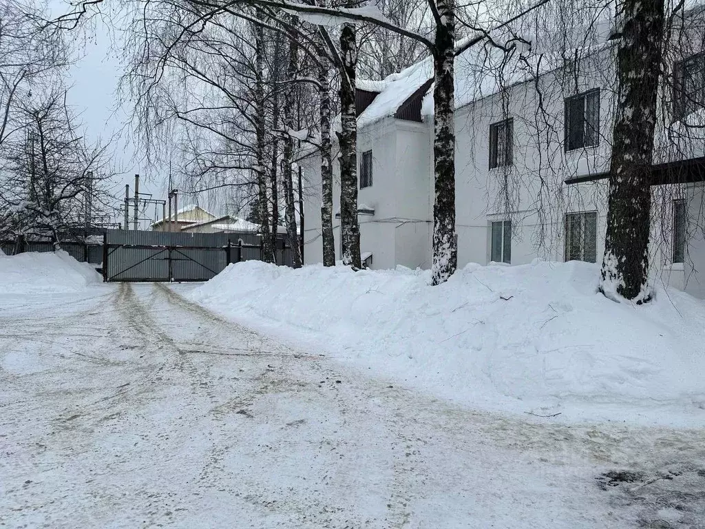 Склад в Московская область, Химки Сходня мкр, ул. Некрасова, 2с3 (1400 ... - Фото 0