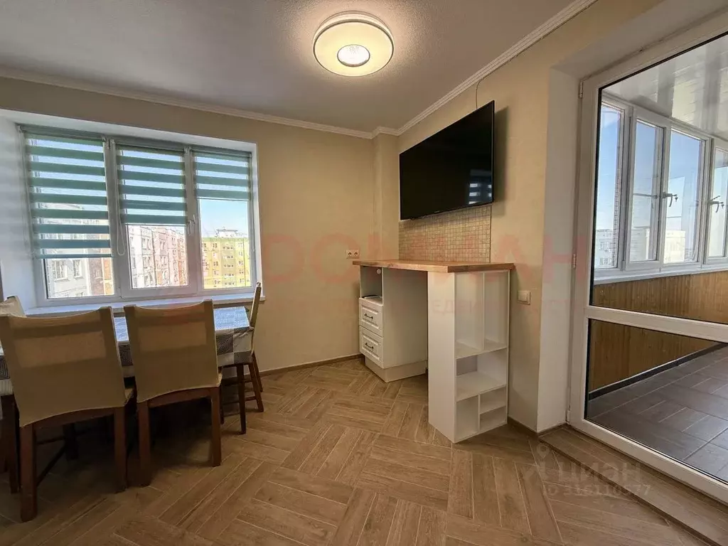 2-к кв. Ростовская область, Аксай Садовая ул., 31А (53.0 м) - Фото 1