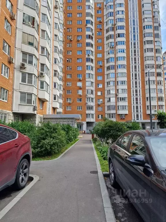 3-к кв. Москва Шелепихинское ш., 13С2 (76.0 м) - Фото 1