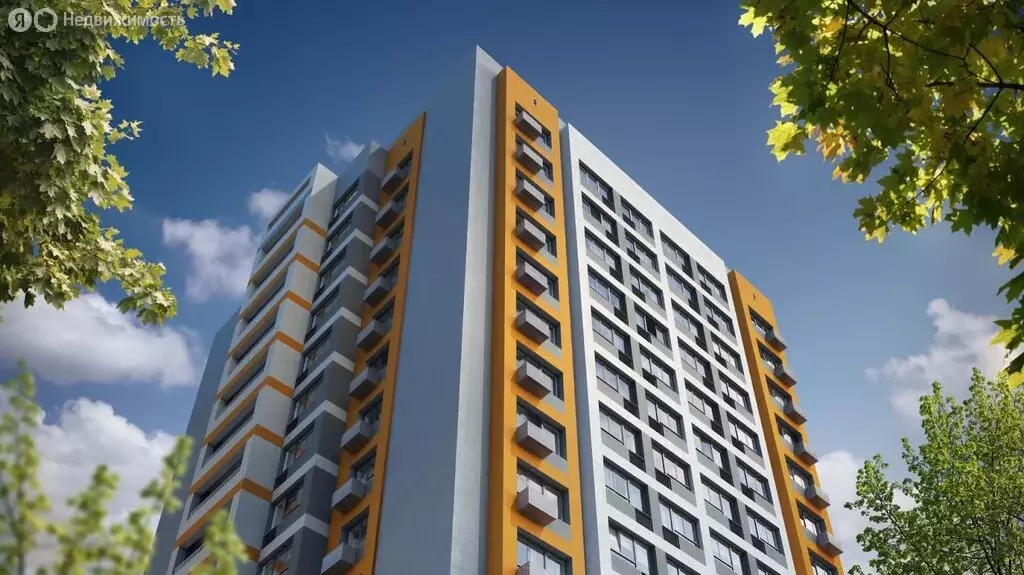 2-комнатная квартира: Новороссийск, Южная улица, 27 (62 м) - Фото 1