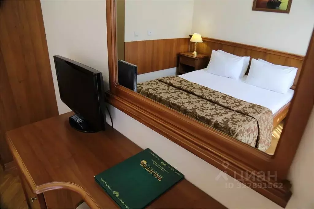 Комната Краснодарский край, Сочи Красная Поляна пгт, ул. Калиновая, 18 - Фото 1