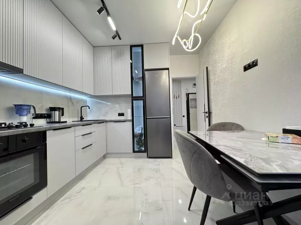 1-к кв. Ставропольский край, Ставрополь ул. Матрены Наздрачевой, 3/2 ... - Фото 2