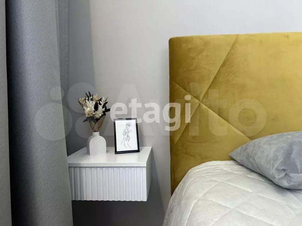 Квартира-студия, 33,4 м, 2/25 эт. - Фото 1