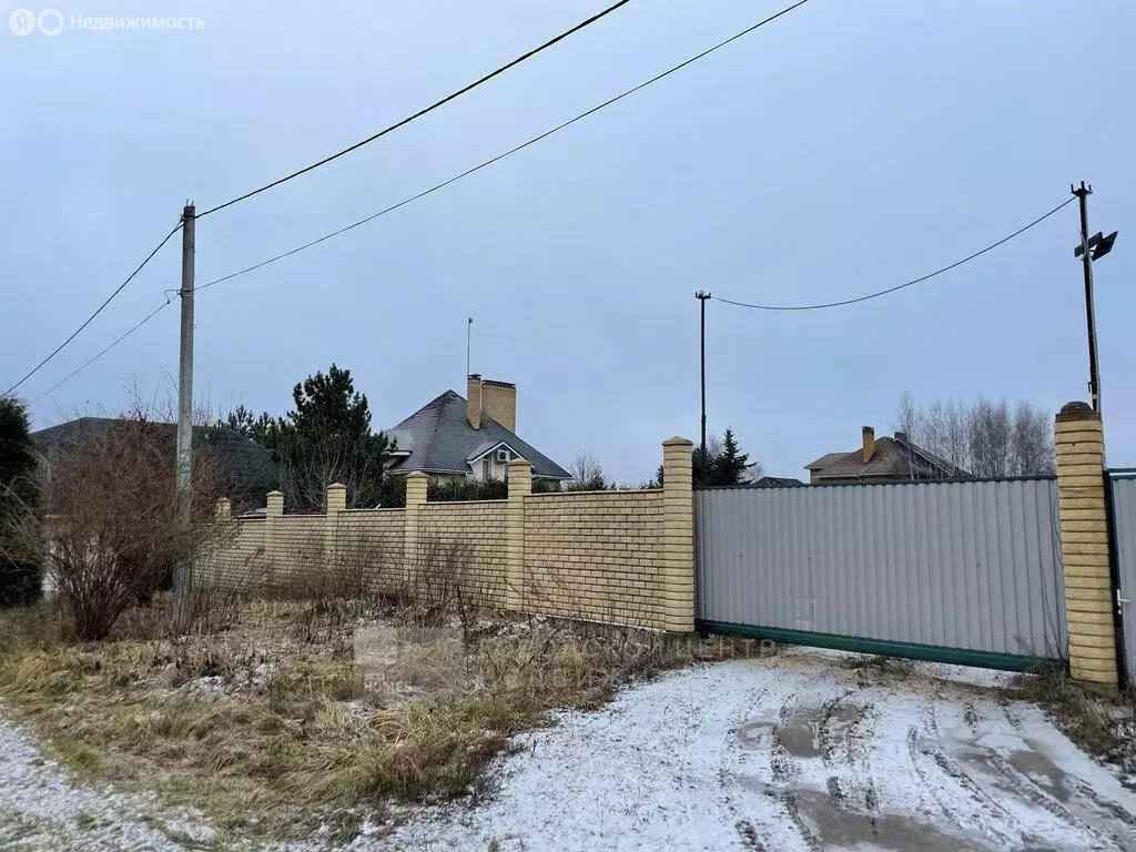 Участок в Московская область, муниципальный округ Истра, деревня ... - Фото 1