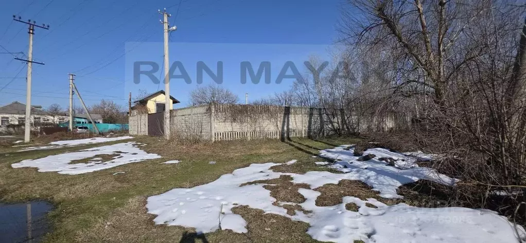 Участок в Адыгея, Майкоп Набережная ул., 26Б (5.56 сот.) - Фото 2