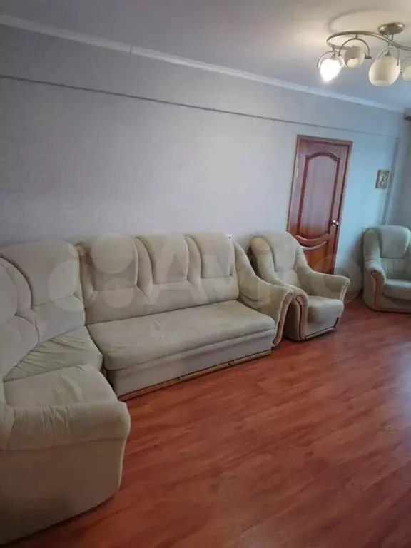 2-к. квартира, 45 м, 4/5 эт. - Фото 1