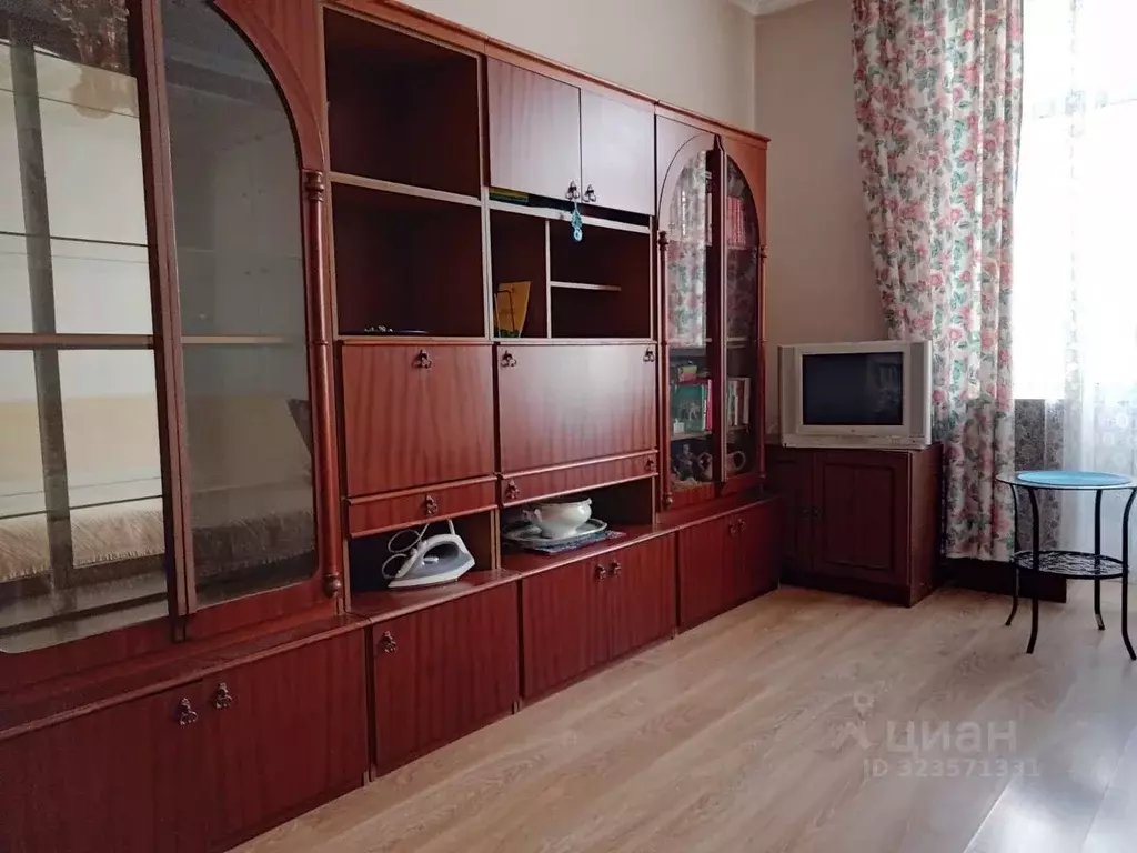 Комната Москва пер. Рубцов, 4 (53.0 м) - Фото 2