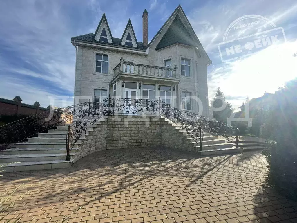 Дом в Ростовская область, Аксайский район, Большелогское с/пос, ... - Фото 1