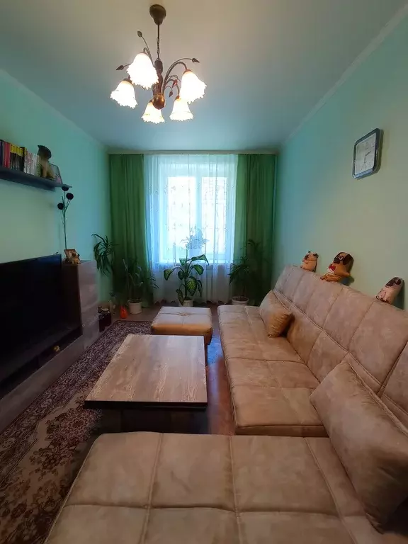 Продаётся 2-к квартира, 48.3 м - Фото 1
