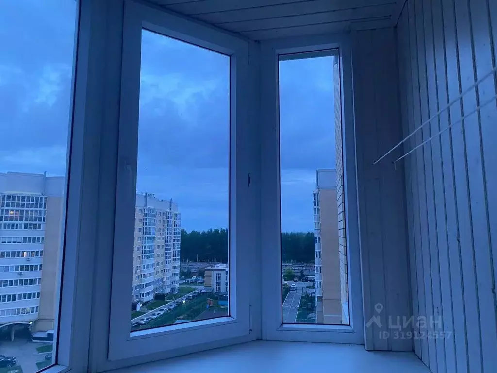 1-к кв. Чувашия, Чебоксары ул. Филиппа Лукина, 4 (52.8 м) - Фото 1