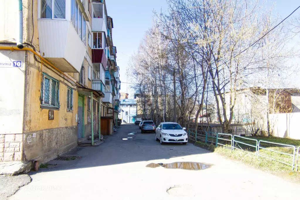Продаётся 1-к квартира, 31 м - Фото 1