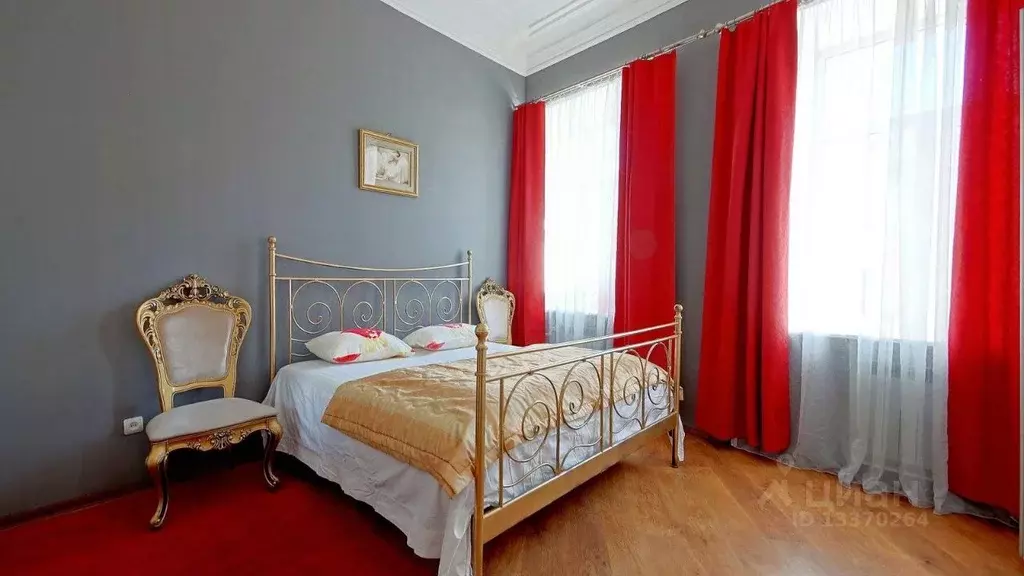 3-к кв. Санкт-Петербург Литейный просп., 51 (110.0 м) - Фото 0