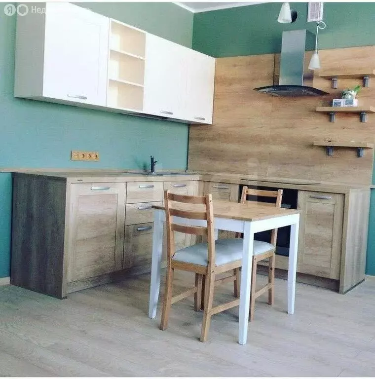 Квартира-студия: Новосибирск, Благовещенская улица, 48/1 (28.4 м) - Фото 1