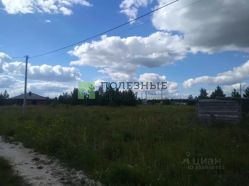 Участок в Удмуртия, Завьяловский район, д. Сизево ул. Изумрудная ... - Фото 0