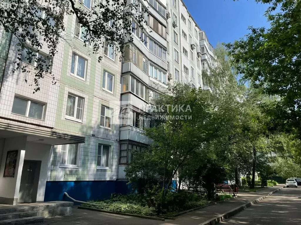 3-комнатная квартира: Москва, Ореховый бульвар, 49к3 (49.7 м) - Фото 0