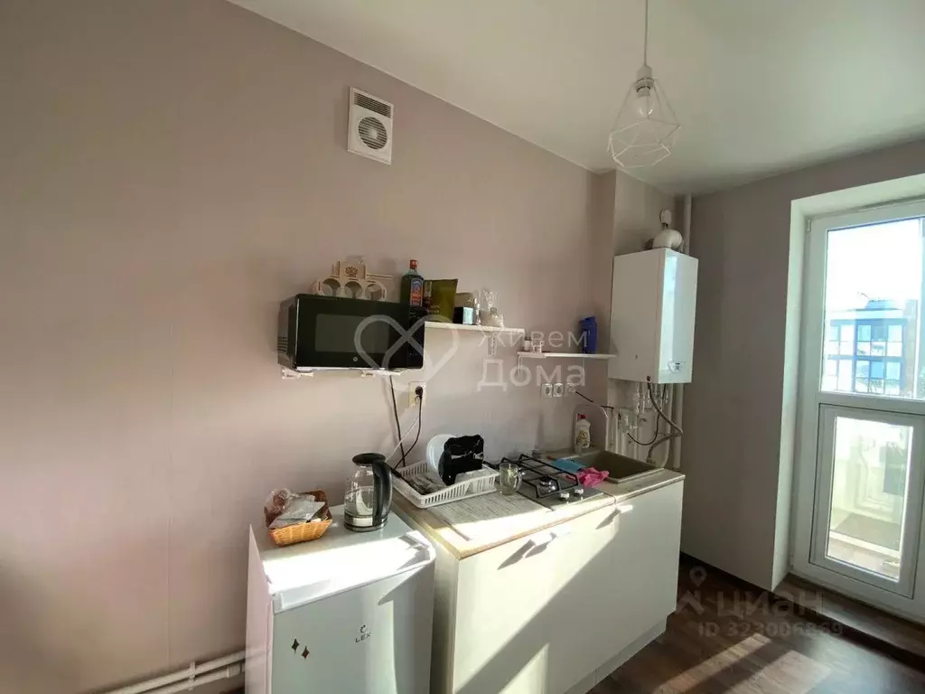 1-к кв. Волгоградская область, Волгоград ул. Добрушина, 45 (25.5 м) - Фото 2