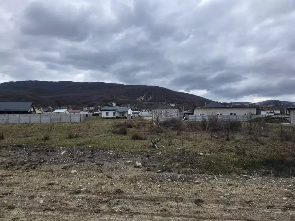 Участок в Севастополь с. Орлиное, ул. Интернациональная, 66 (10.0 ... - Фото 1