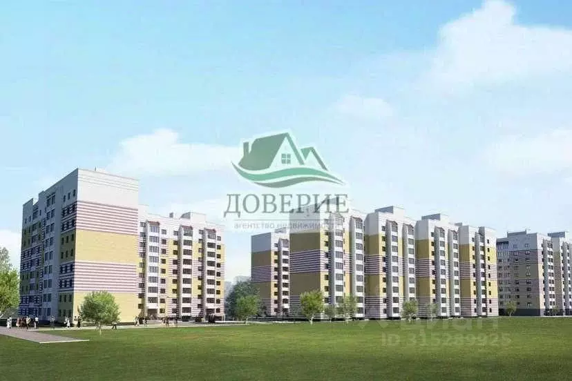 2-к кв. Тамбовская область, Тамбов городской округ, с. Бокино пер. ... - Фото 0
