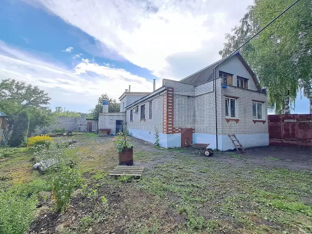 Дом в Рязанская область, Ряжск Первомайская ул., 52 (354 м) - Фото 0