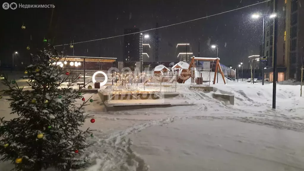 1-комнатная квартира: Киров, улица Капитана Дорофеева, 22 (35.7 м) - Фото 2