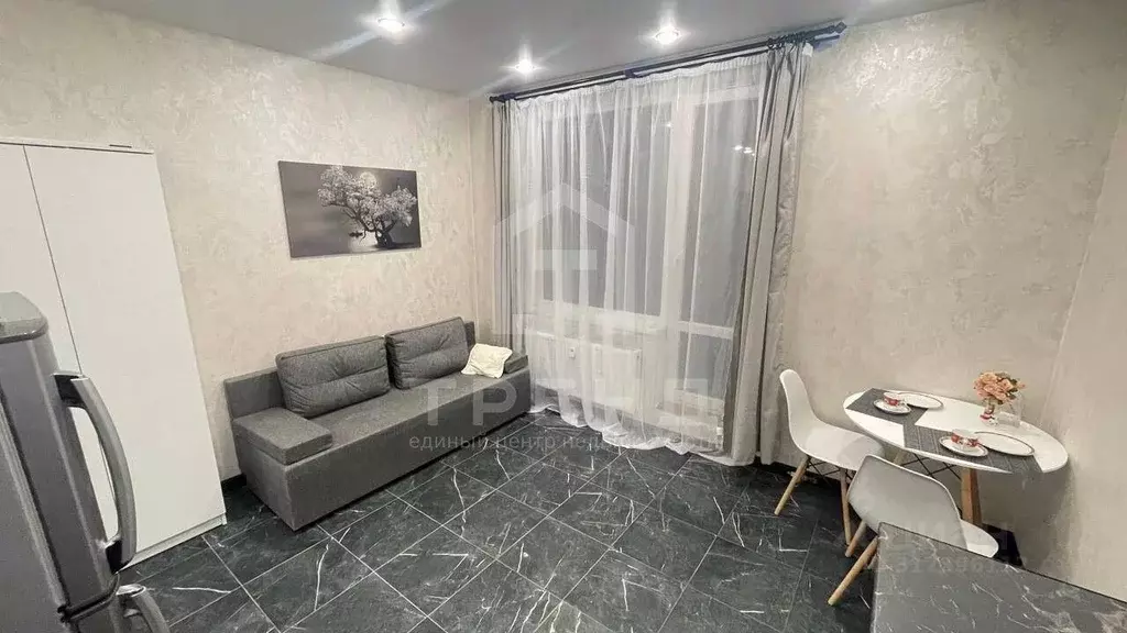 Студия Санкт-Петербург Планерная ул., 89 (19.31 м) - Фото 0