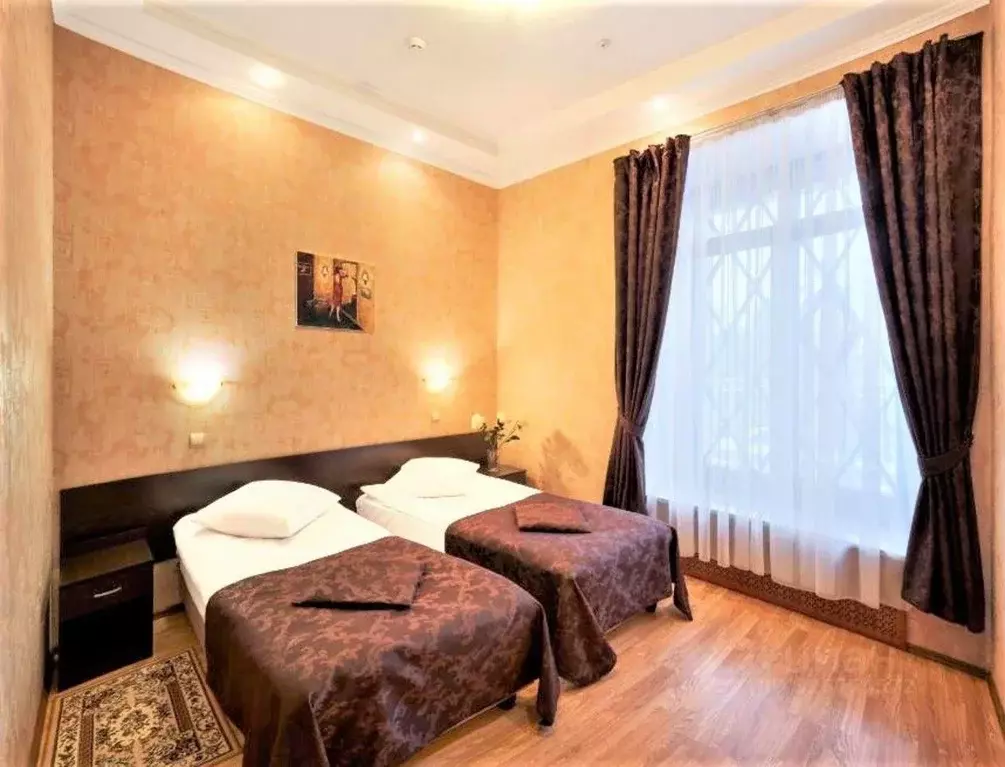 Комната Москва Комсомольская пл., 2 (25.0 м) - Фото 1