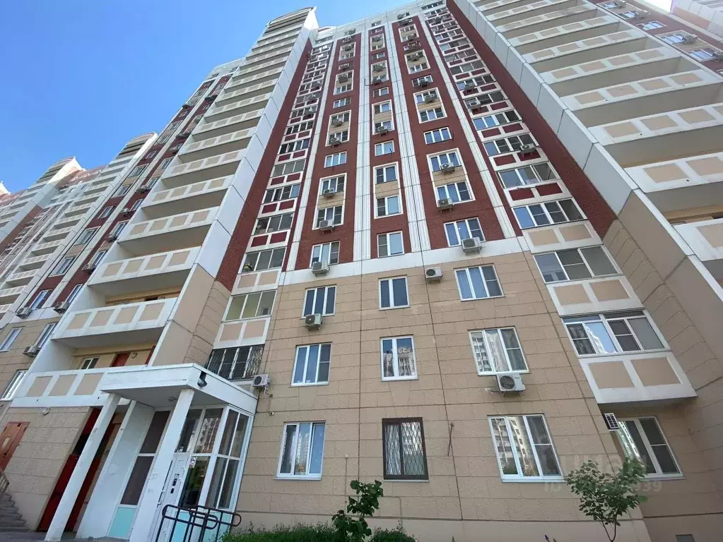 Студия Ростовская область, Ростов-на-Дону ул. Еременко, 96 (29.0 м) - Фото 1