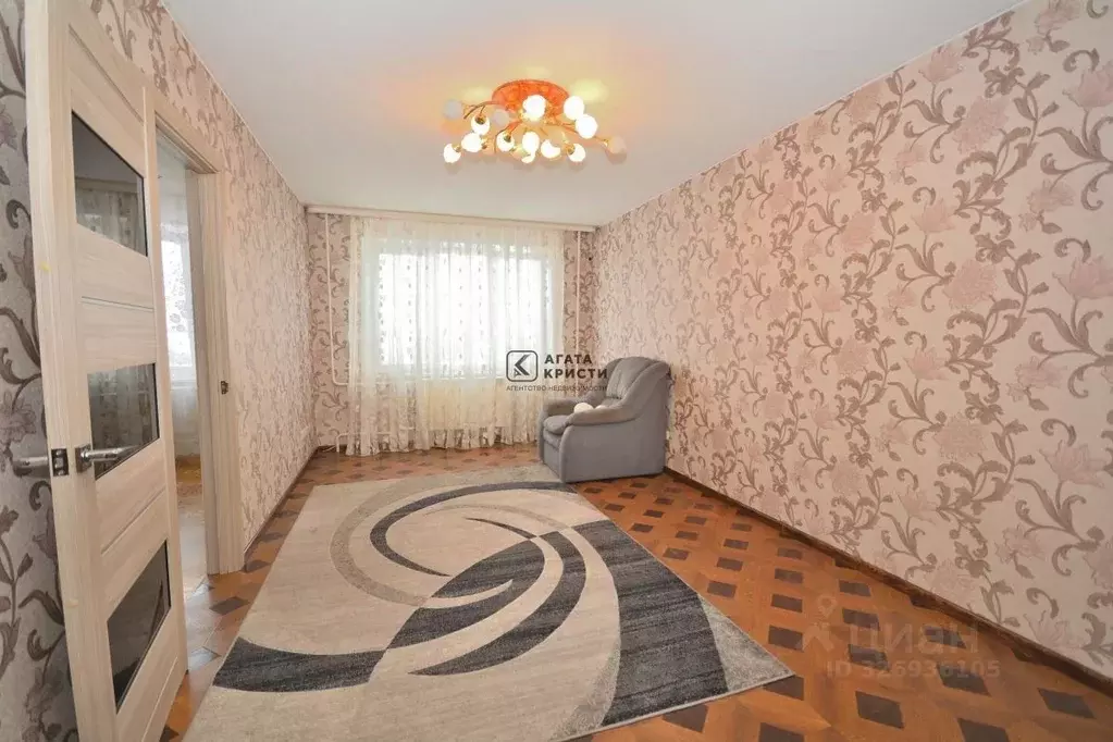 3-к кв. Московская область, Павлово-Посадский городской округ, Большие ... - Фото 1