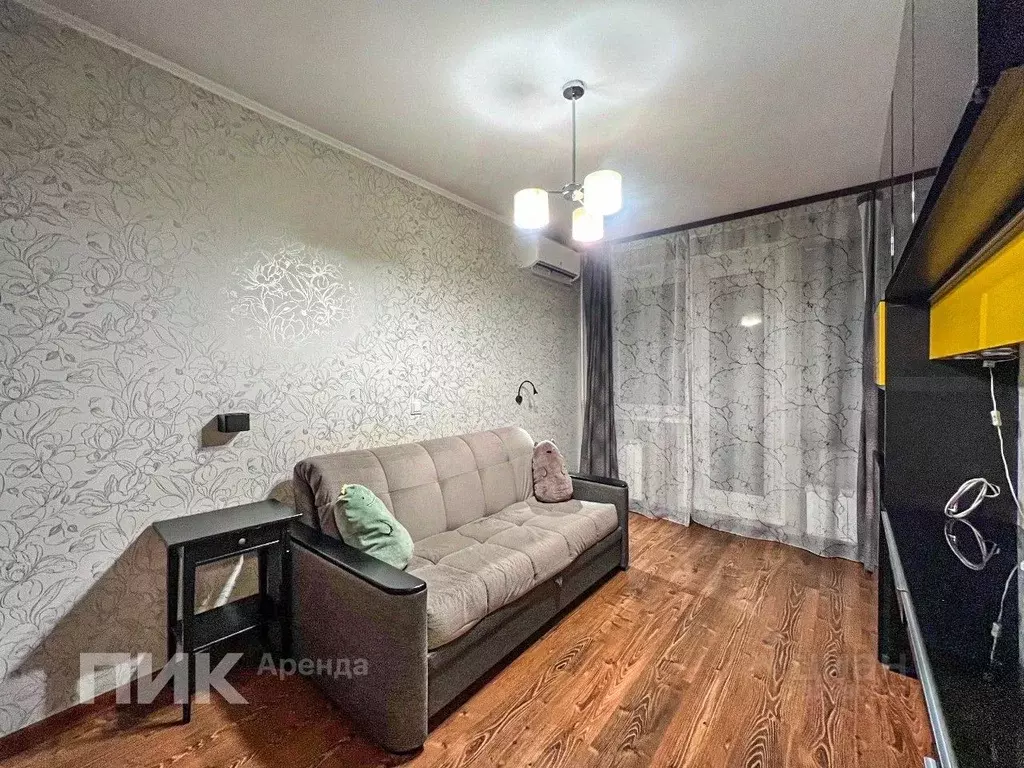 3-к кв. Москва ул. Барышиха, 26 (73.8 м) - Фото 1