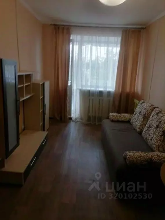 1-к кв. Самарская область, Самара Дальняя ул., 2 (29.3 м) - Фото 2