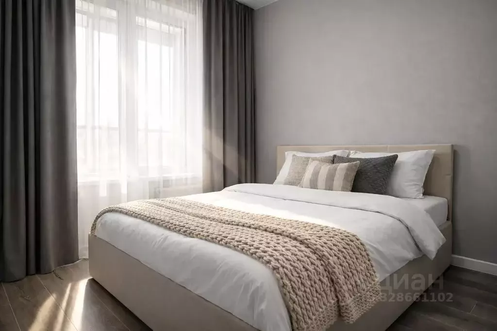 2-к кв. Башкортостан, Уфа ул. Авроры, 30 (38.0 м) - Фото 1