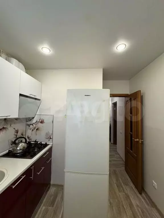 2-к. квартира, 43,4 м, 1/5 эт. - Фото 1