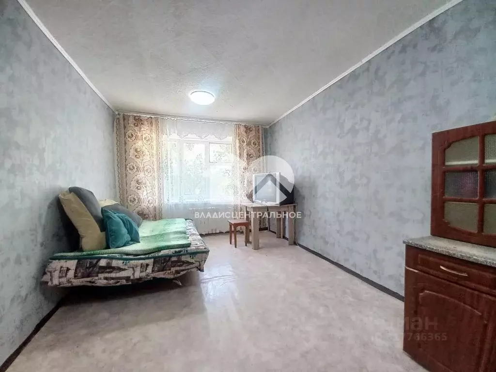 Комната Новосибирская область, Бердск Боровая ул., 100 (17.5 м) - Фото 1