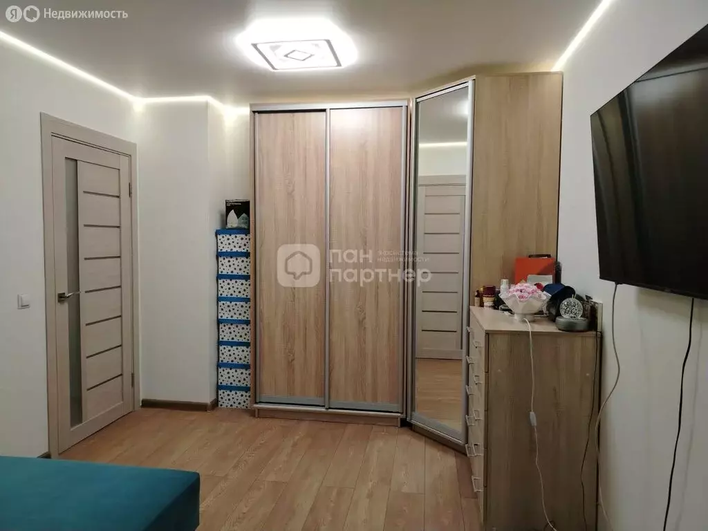 1-комнатная квартира: Мурино, Петровский бульвар, 6к2 (32.6 м) - Фото 0