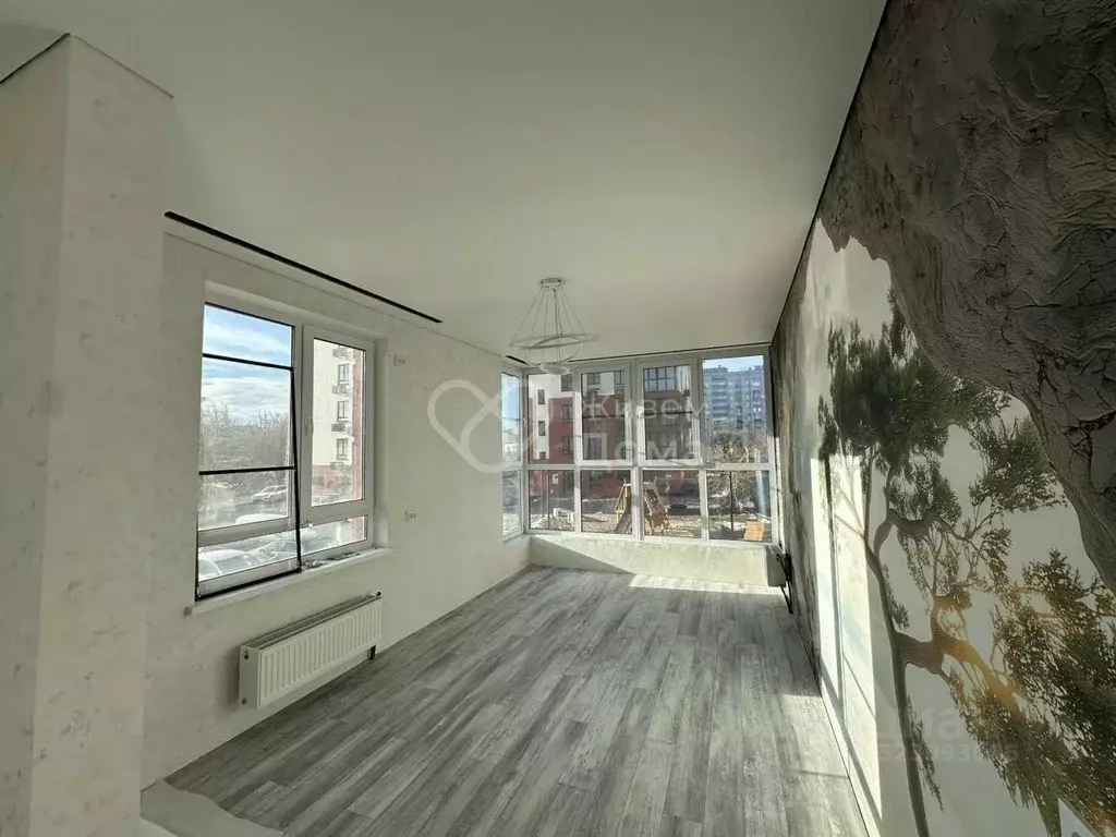 2-к кв. Волгоградская область, Волгоград Промышленная ул., 6 (47.4 м) - Фото 2