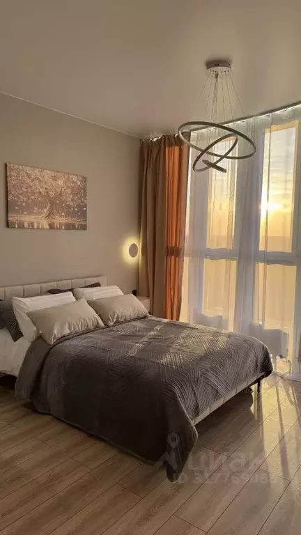Студия Краснодарский край, Краснодар ул. Ивана Беличенко, 90к3 (26.5 ... - Фото 0