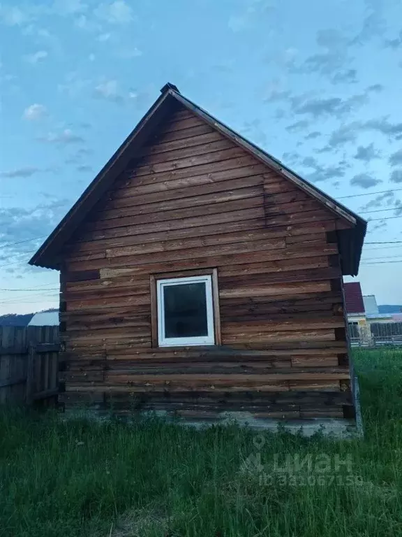 Дом в Бурятия, Улан-Удэ ул. Придорожная (26 м) - Фото 1